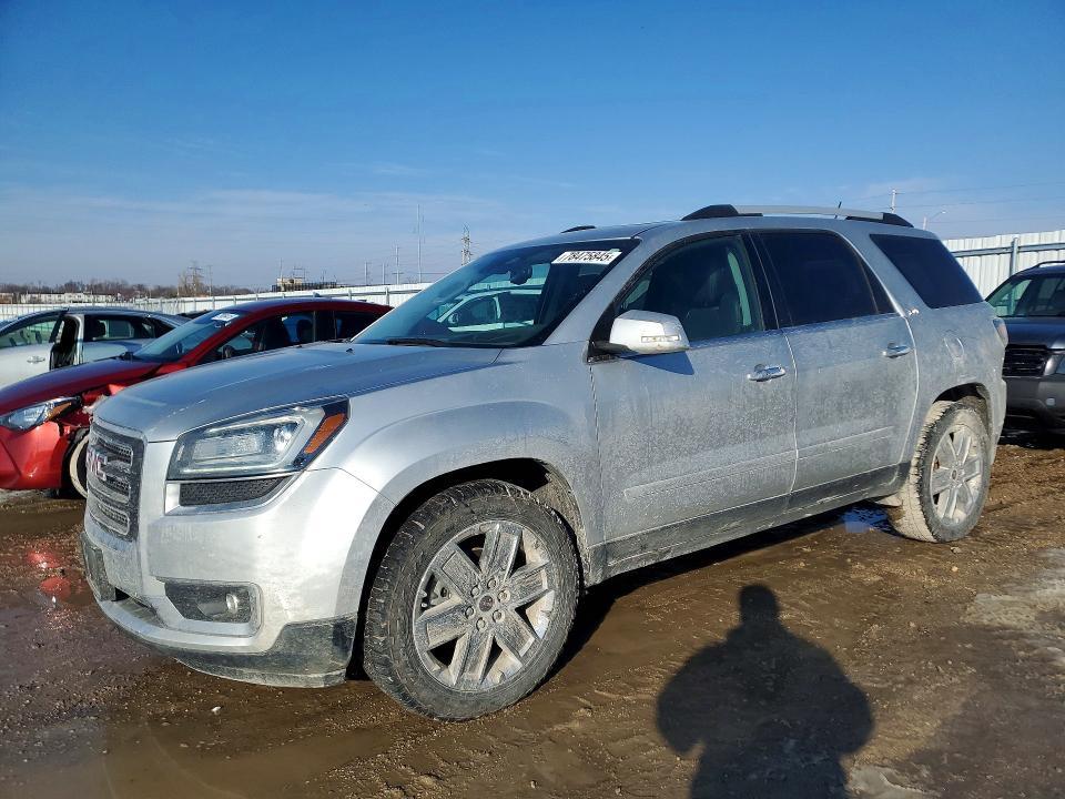 2017 GMC Acadia Limited Slt-2