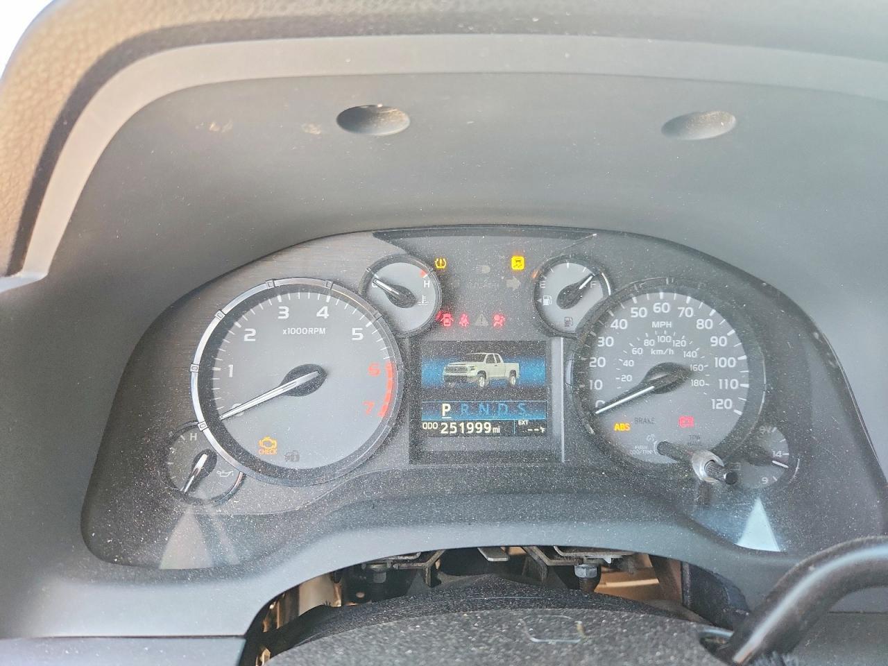 2016 Toyota Tundra Double Cab SR