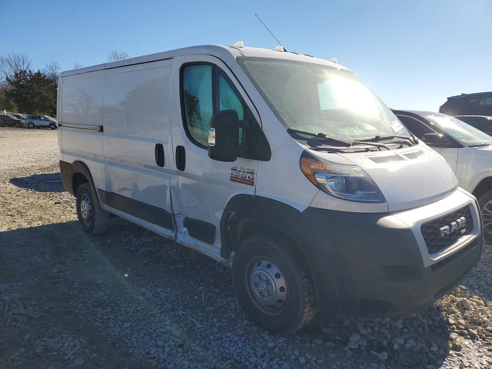 2020 Dodge RAM Promaster 1500 Delivery Van