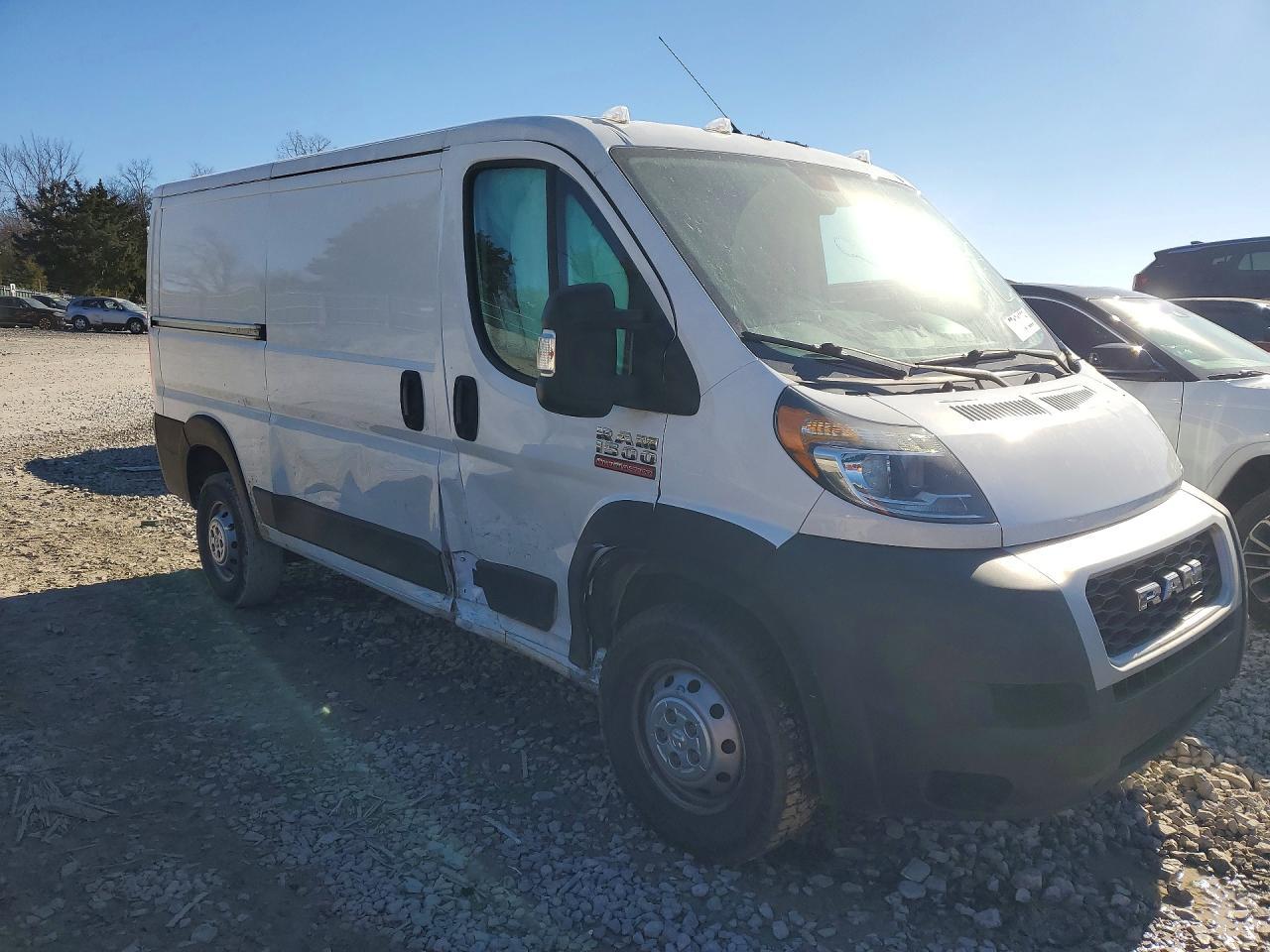 2020 Dodge RAM Promaster 1500 Delivery Van