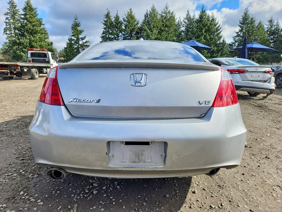 2009 Honda Accord exl