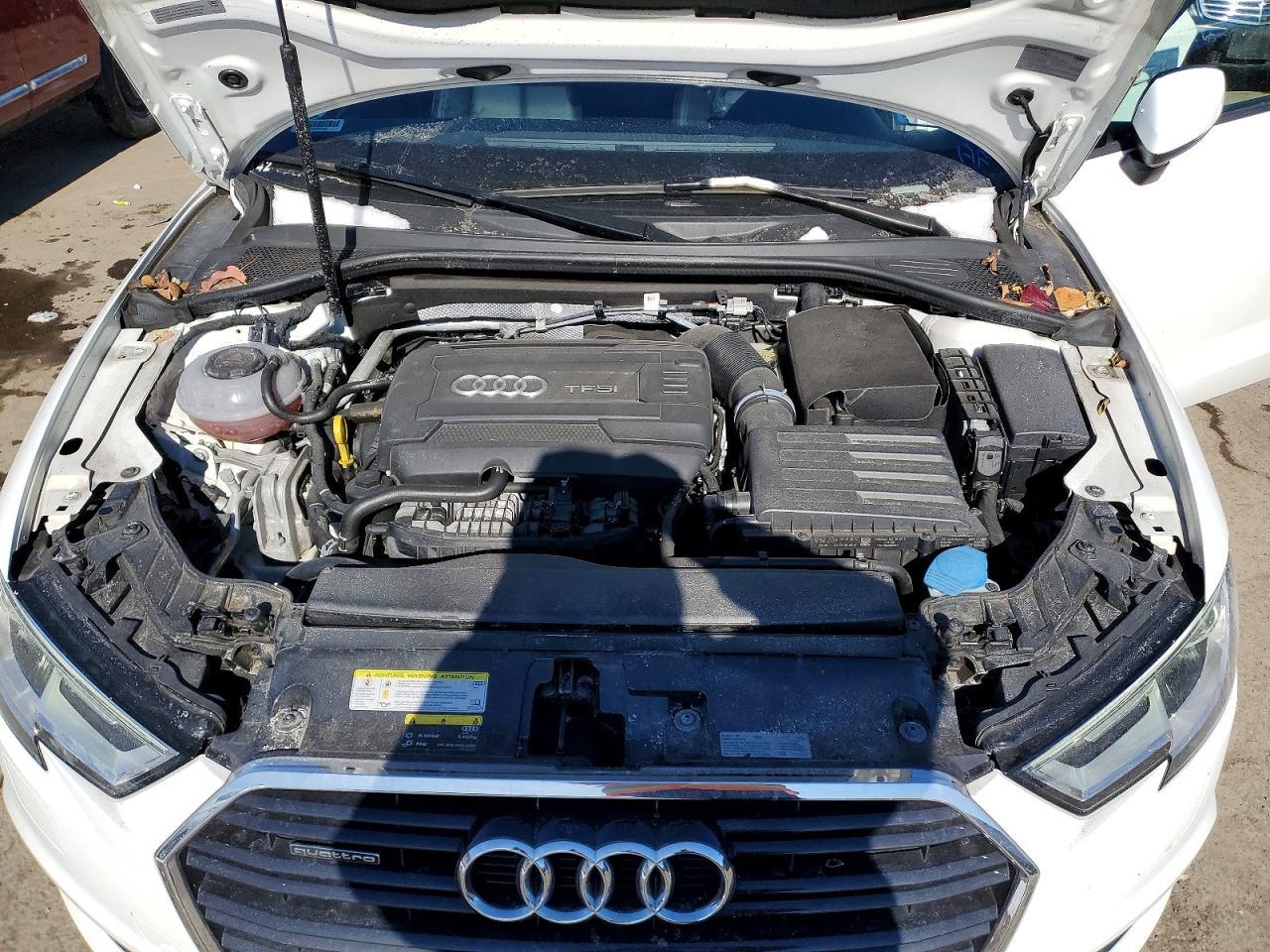 2018 Audi A3 Premium