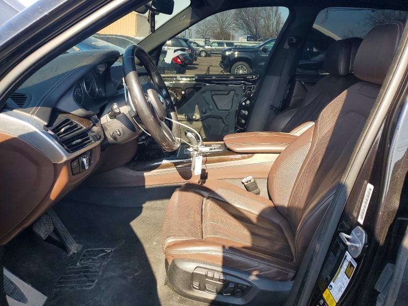 2016 BMW X5 Xdrive50i