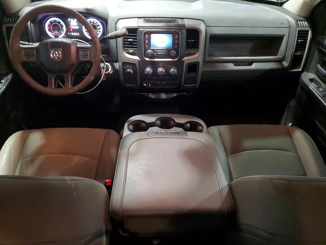 2016 Dodge Ram 1500 st