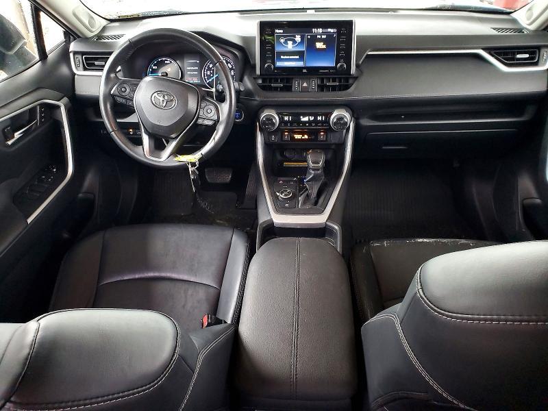 2021 Toyota Rav4 xle Premium