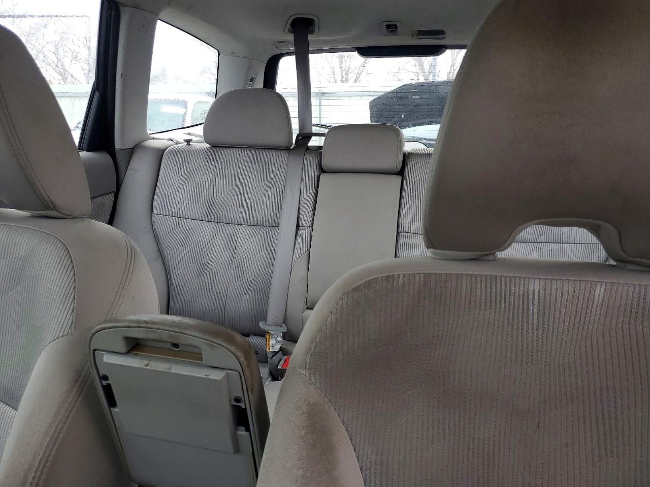 2009 Subaru Forester 2.5x