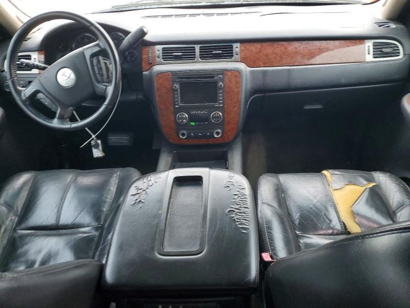 2007 Chevrolet Tahoe C1500