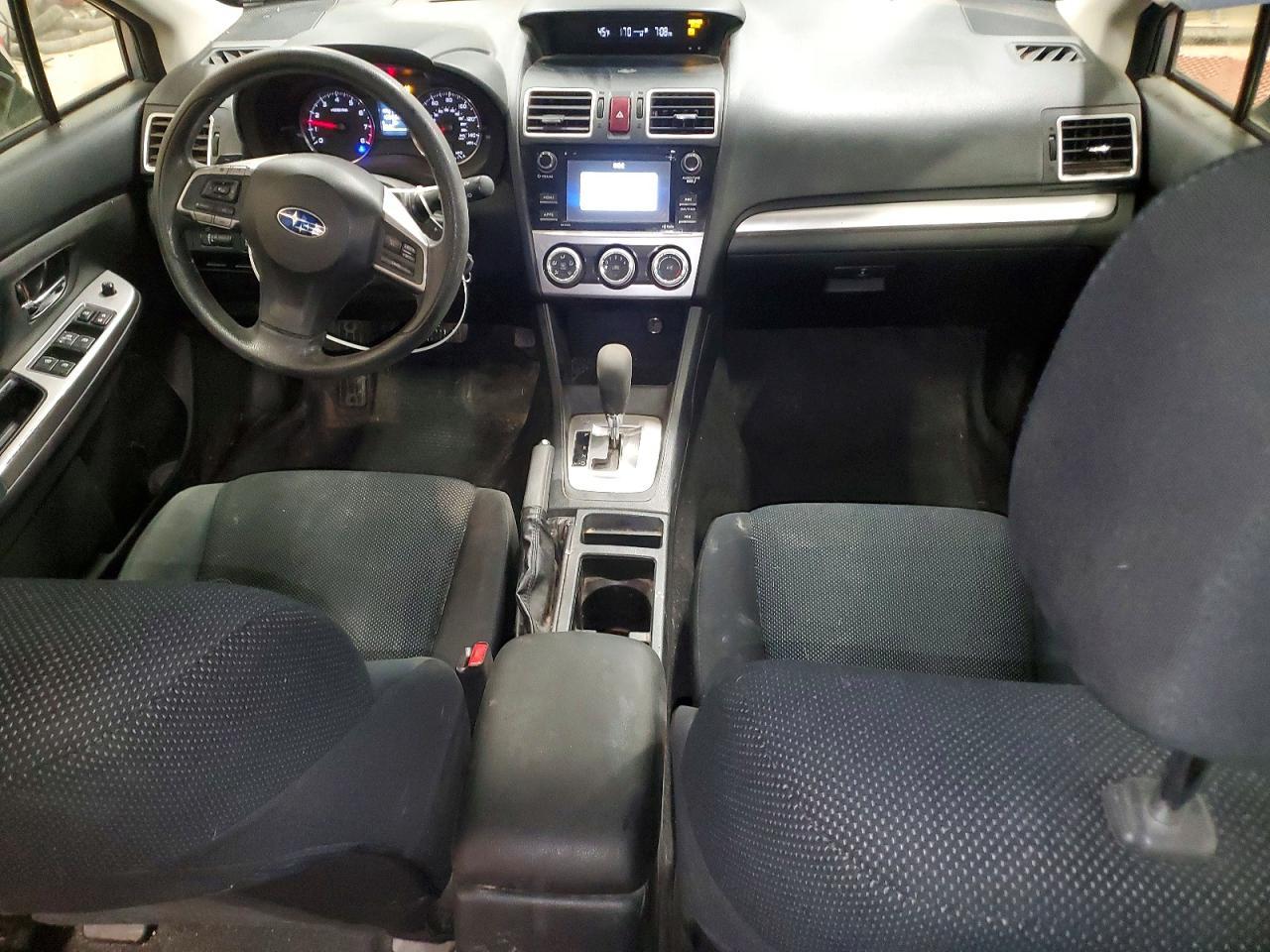2015 Subaru Impreza Premium