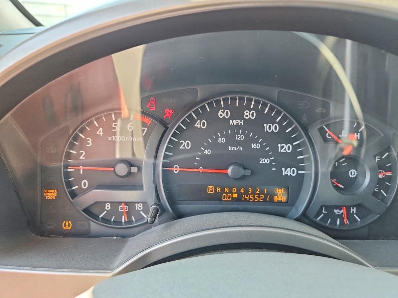 2006 Nissan Titan xe