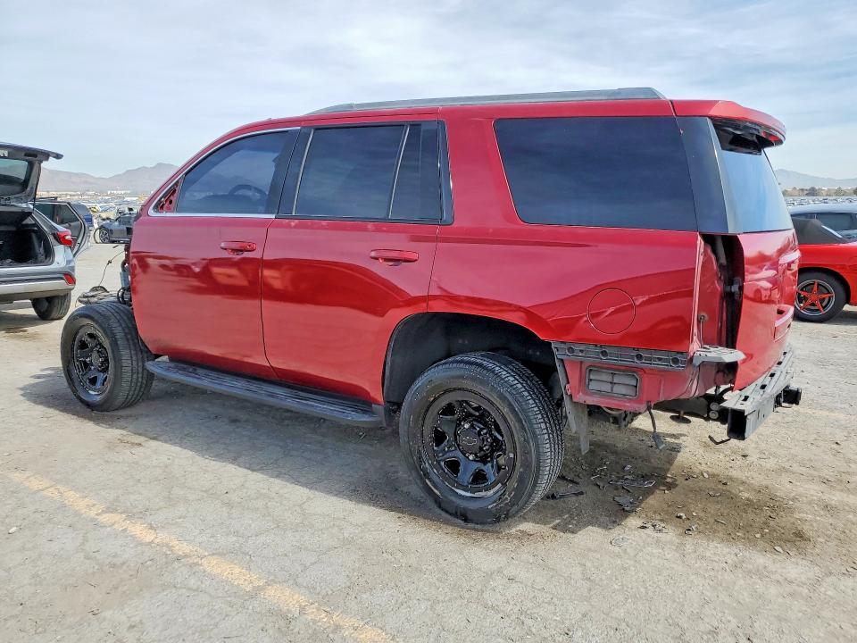 2015 Chevrolet Tahoe K1500 ls