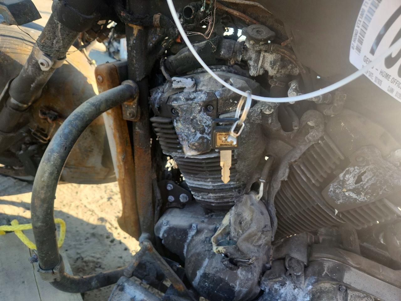 2000 Honda Gl1500 Se12