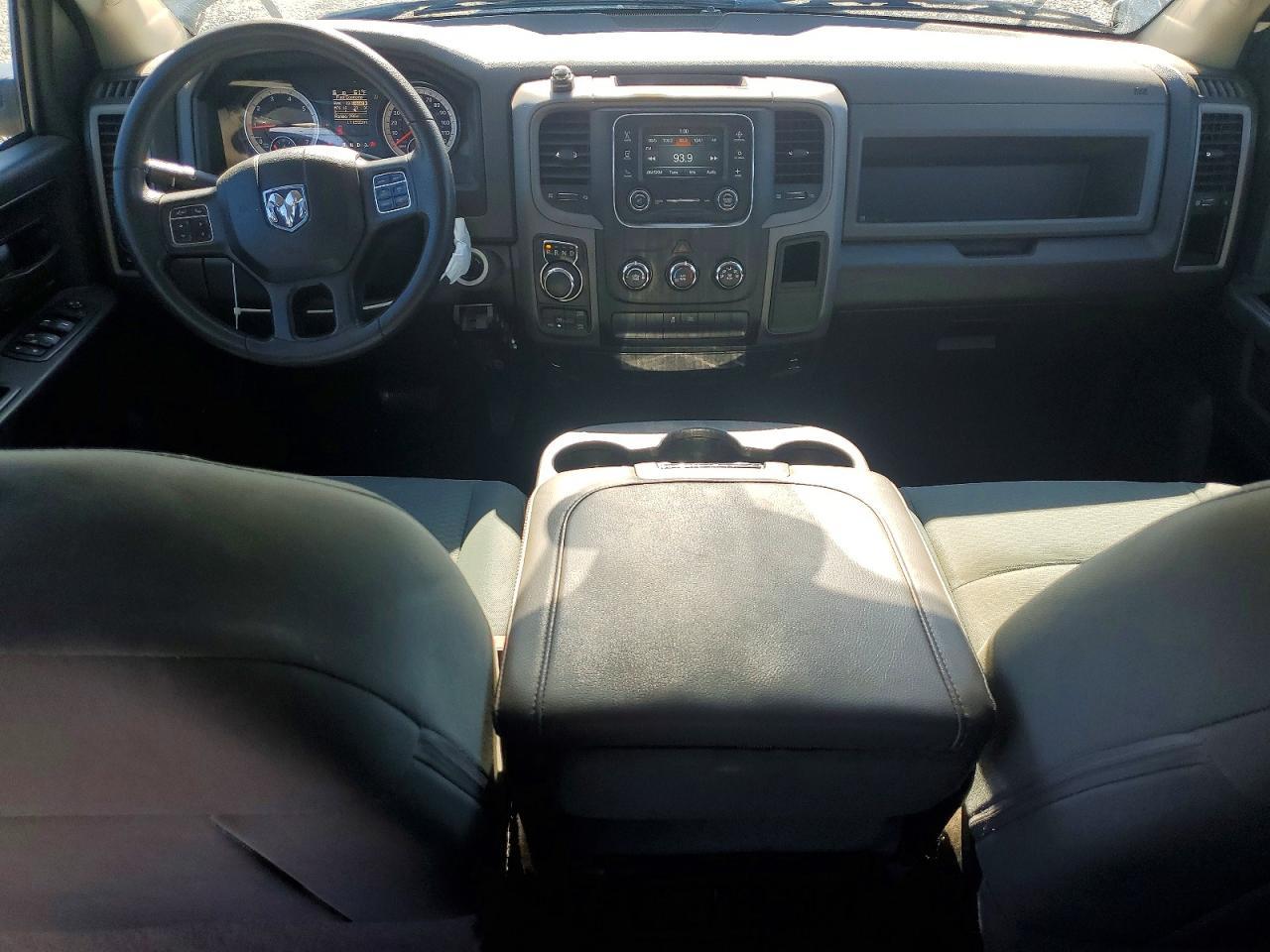 2016 Dodge Ram 1500 st