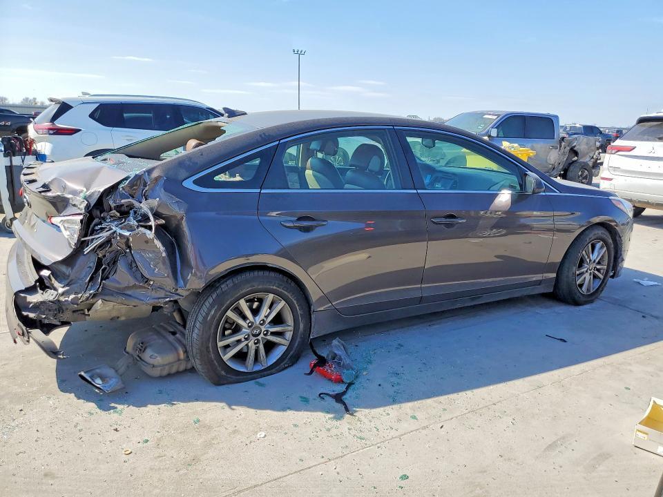 2016 Hyundai Sonata se