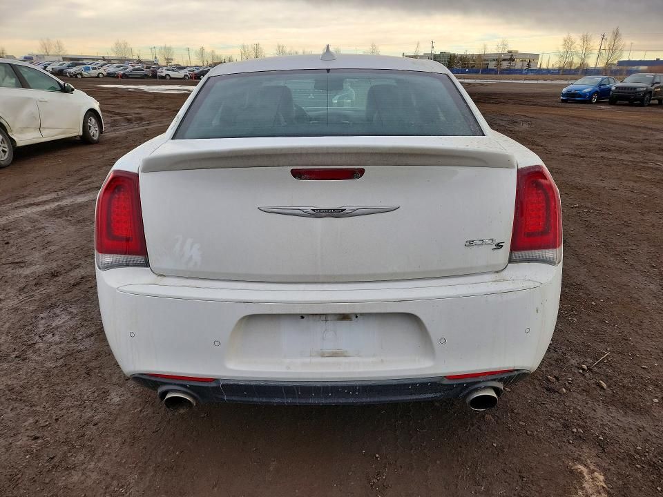 2019 Chrysler 300 s