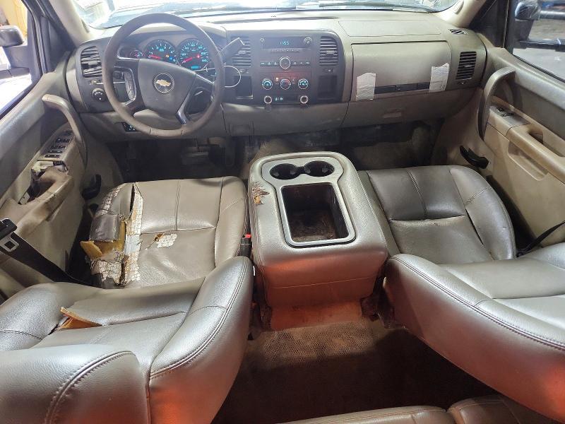 2014 Chevrolet Silverado C2500 Heavy Duty