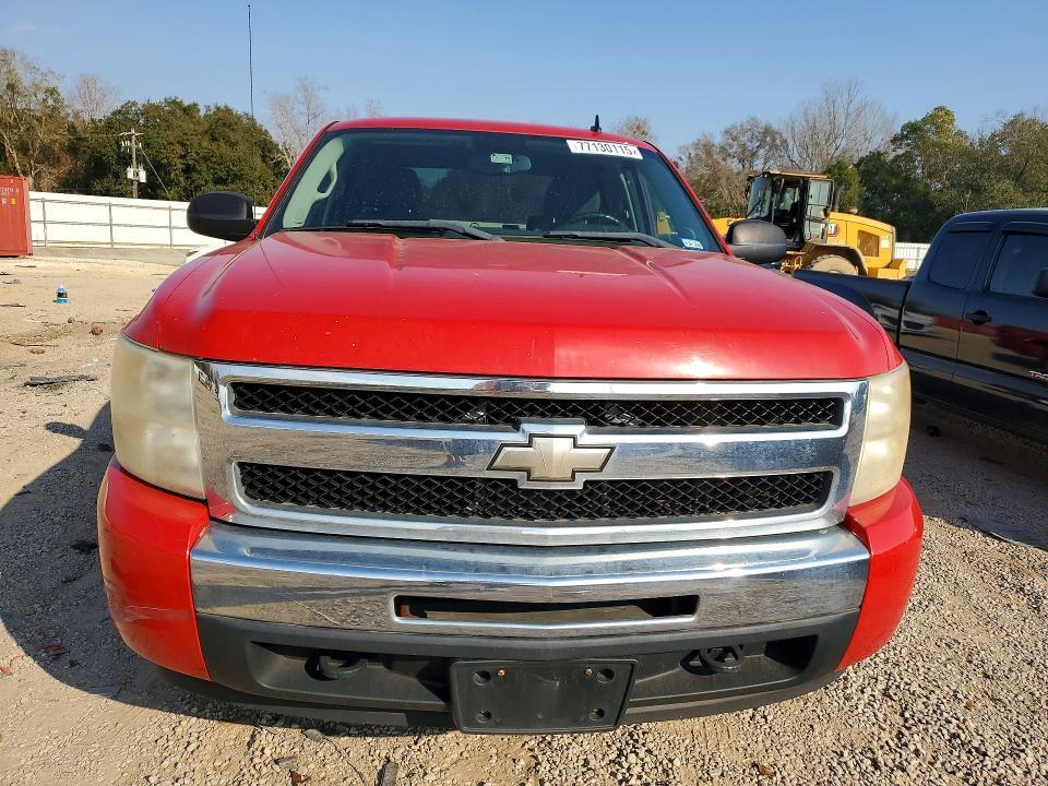 2009 Chevrolet Silverado K1500 lt