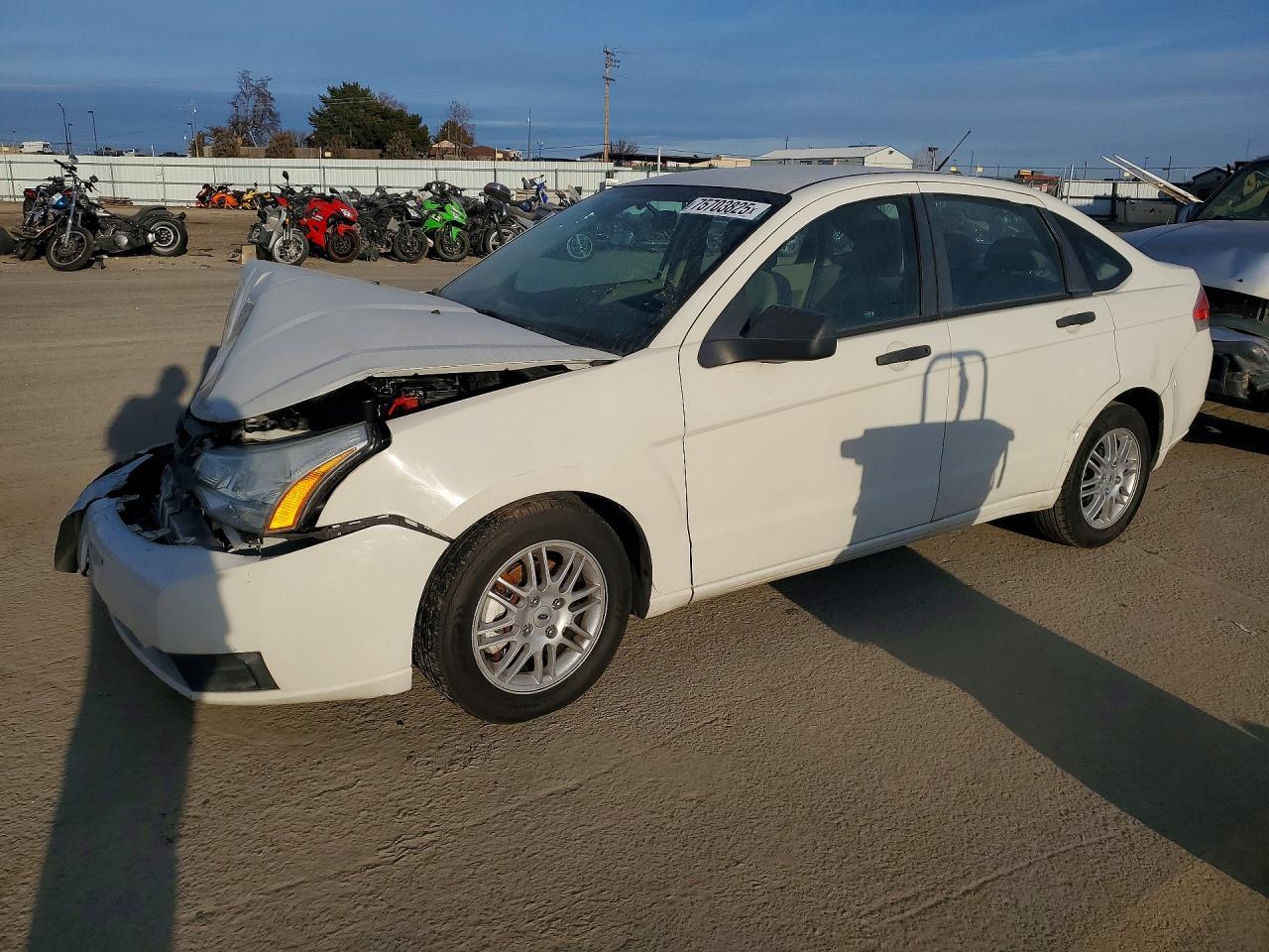 2010 Ford Focus se