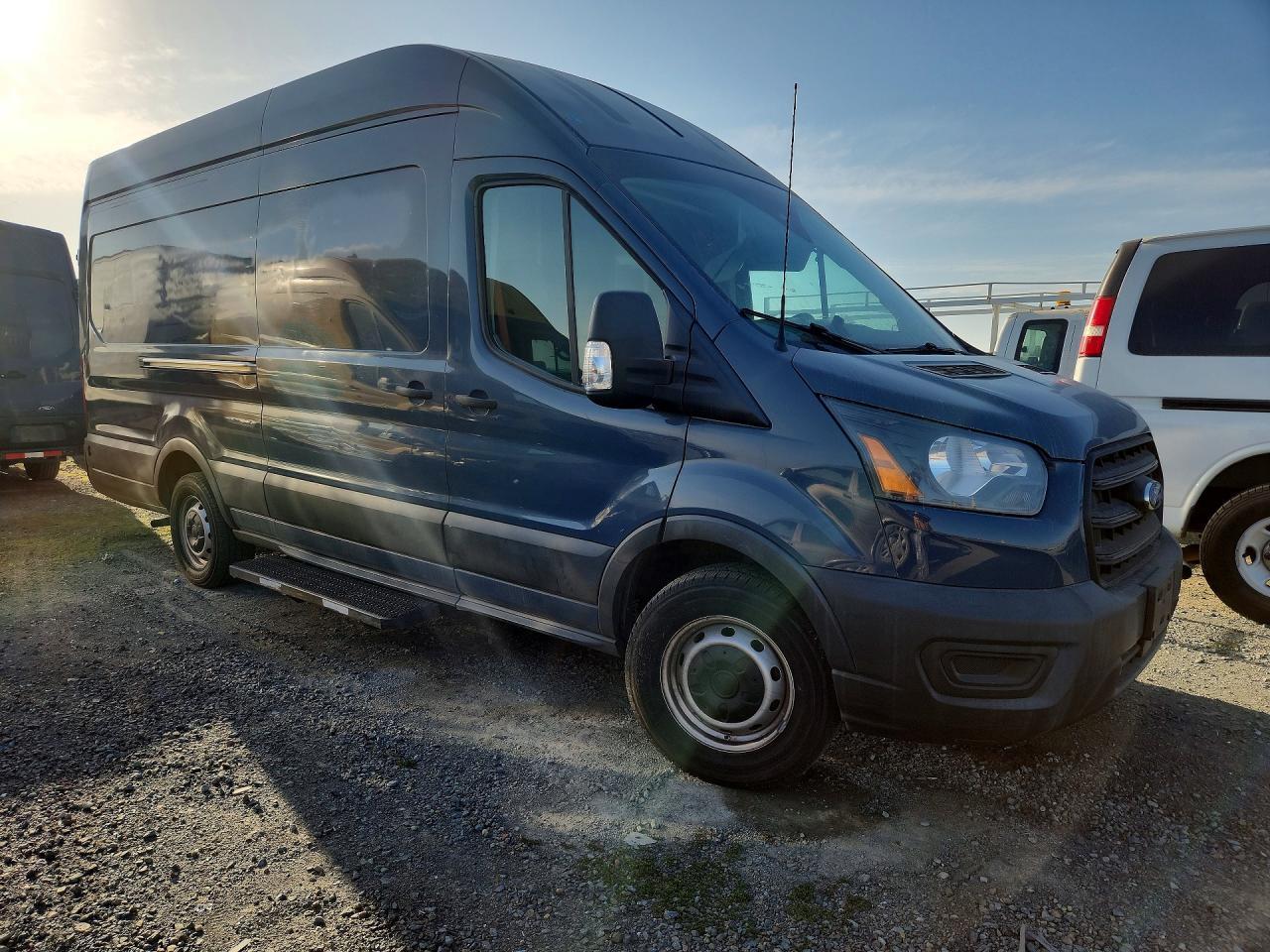 2020 Ford Transit-Delivery Van
