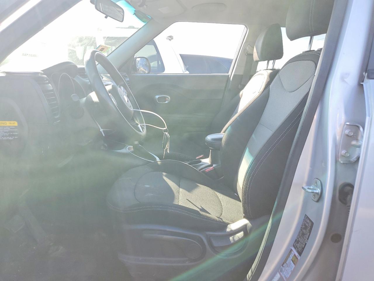 2019 KIA Soul +