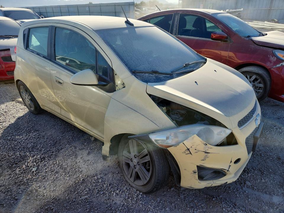 2014 Chevrolet Spark 1LT