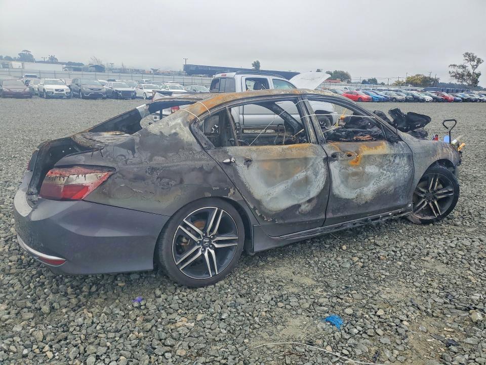 2017 Honda Accord Sport Special Edition