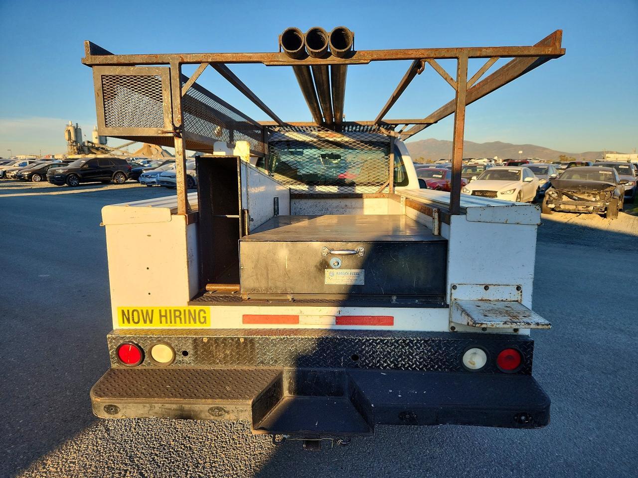 2008 Ford F250 Super Duty Utility / Service Truck