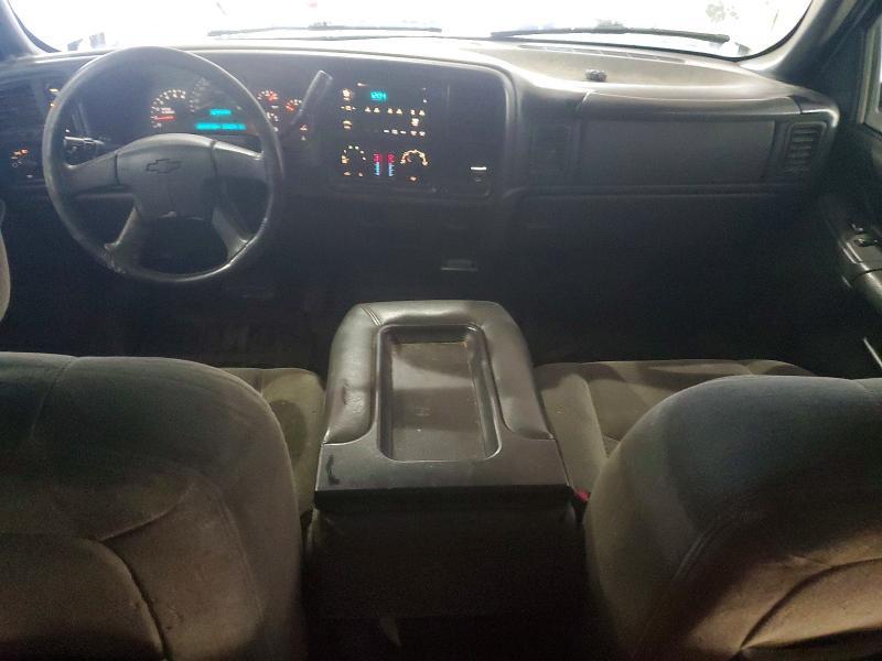 2004 Chevrolet C/K Pickup