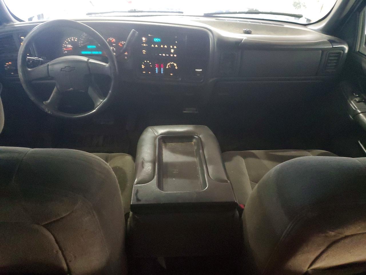 2004 Chevrolet C/K Pickup