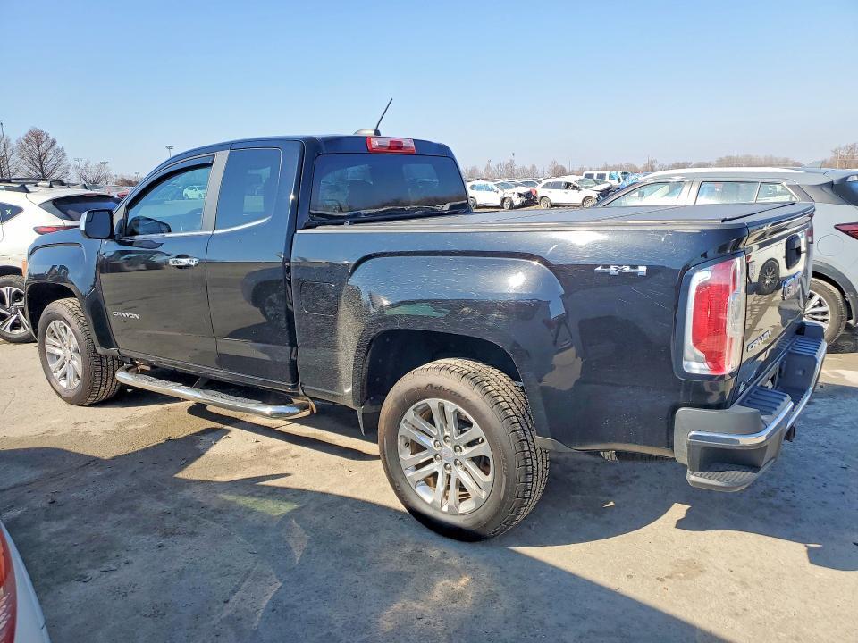 2015 GMC Canyon slt