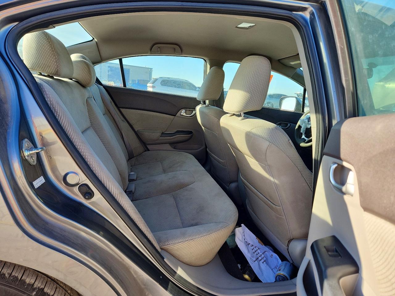 2012 Honda Civic Hybrid
