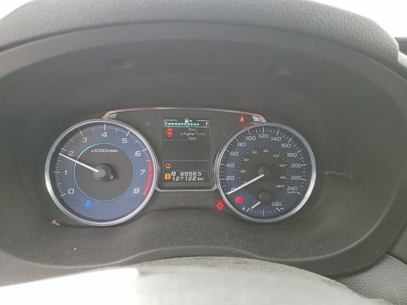 2016 Subaru Impreza Premium Plus
