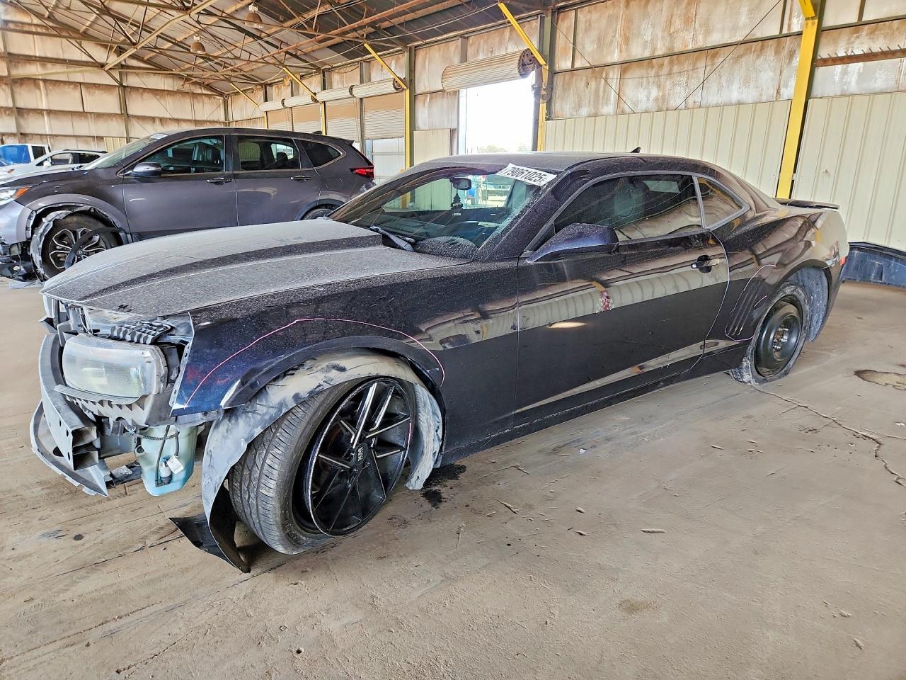 2014 Chevrolet Camaro lt