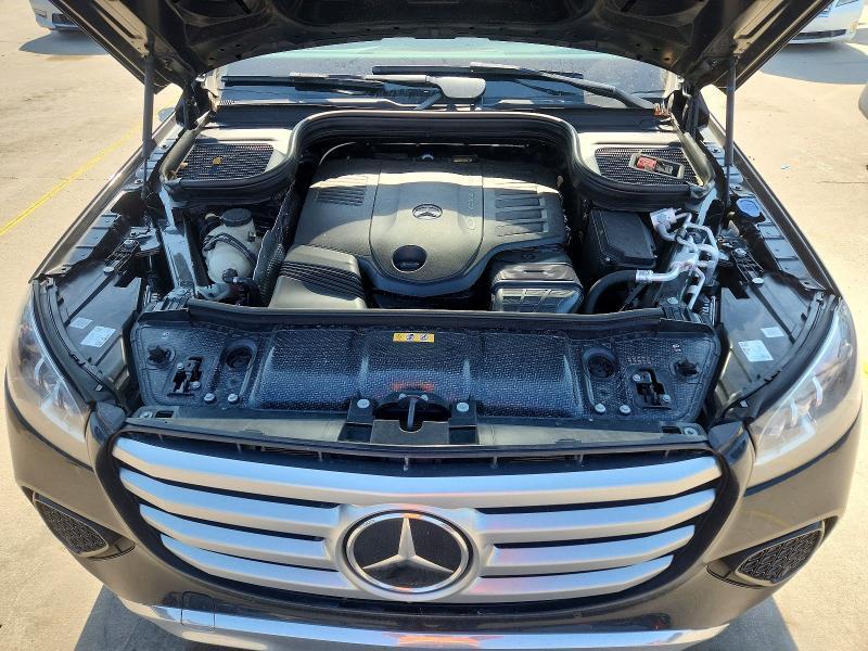 2024 Mercedes-Benz Gls 450 4matic