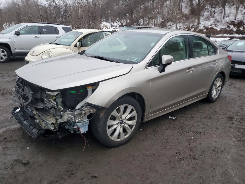 2016 Subaru Legacy 2.5i Premium
