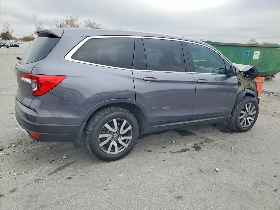 2021 Honda Pilot ex