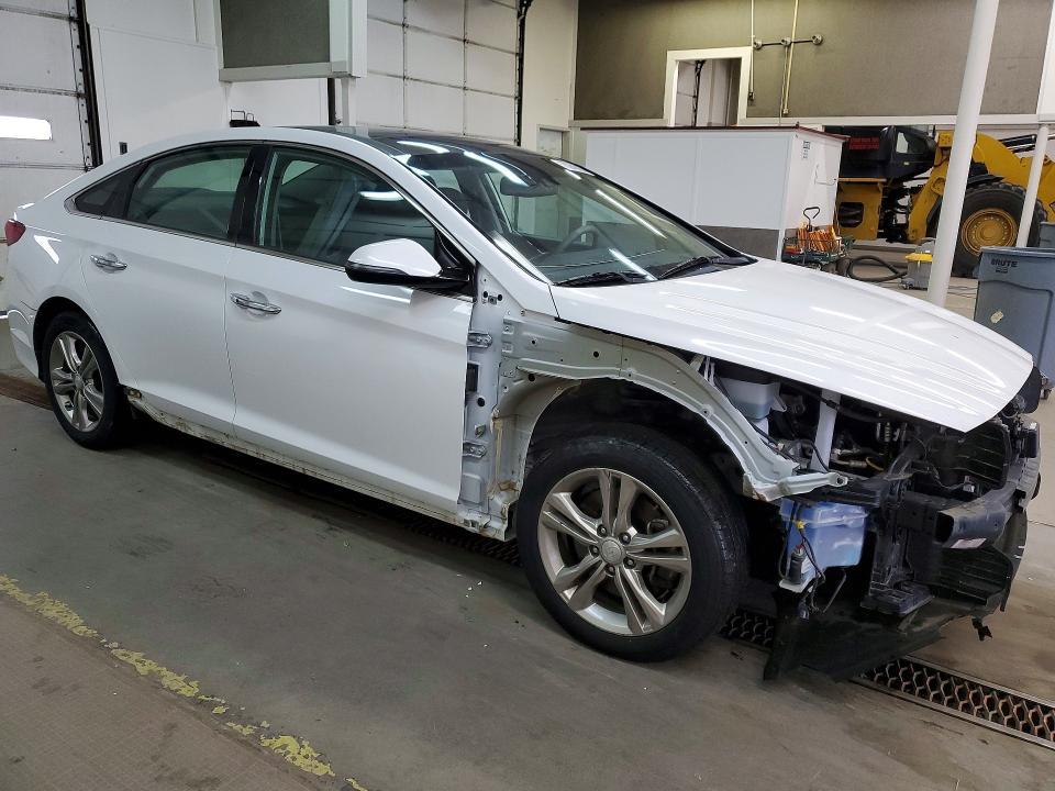 2019 Hyundai Sonata Limited