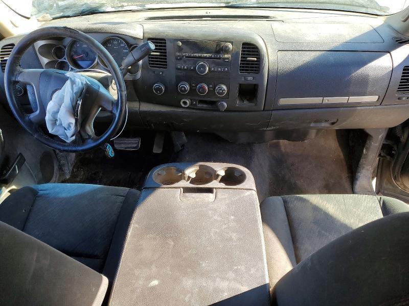 2011 Chevrolet Silverado K1500 LT