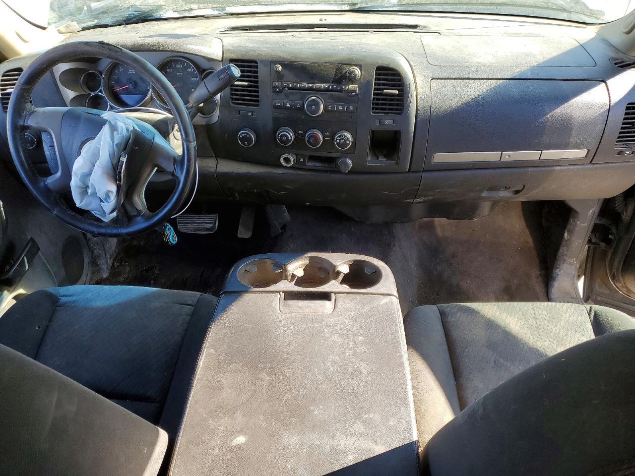 2011 Chevrolet Silverado K1500 LT
