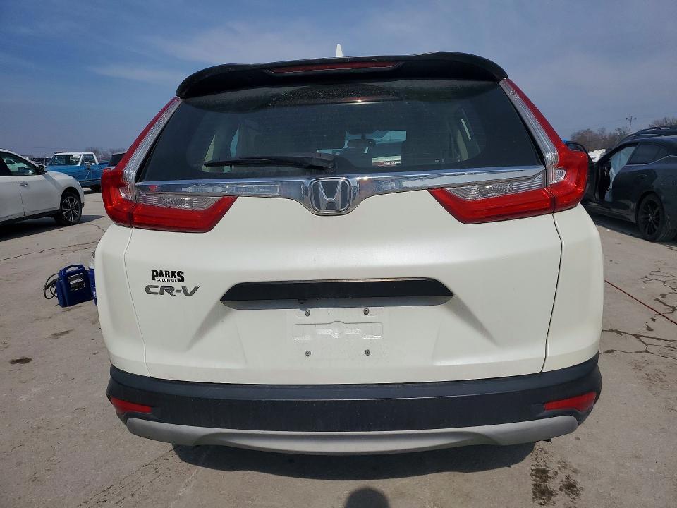 2018 Honda Cr-v lx