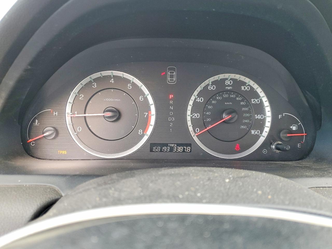 2008 Honda Accord exl