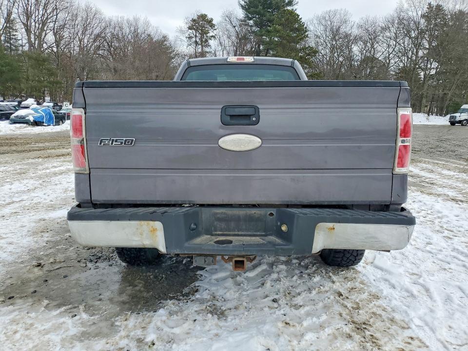 2012 Ford F150