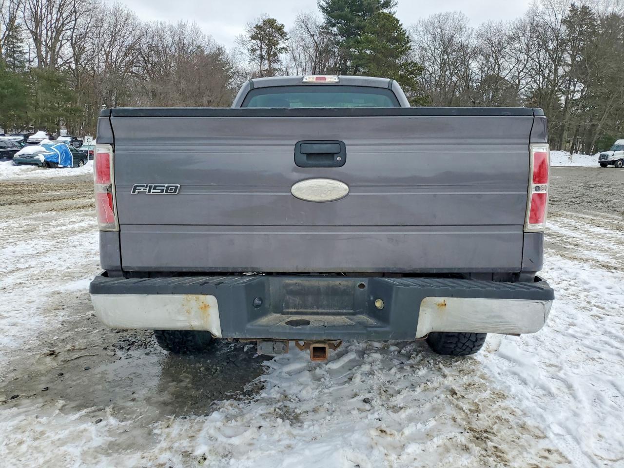 2012 Ford F150