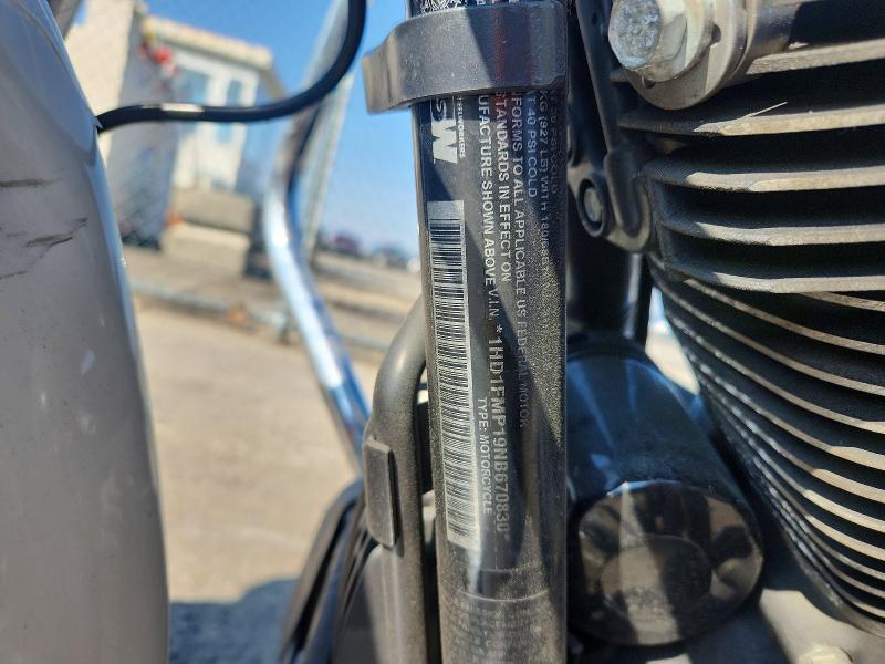 2022 Harley-Davidson Flhtp