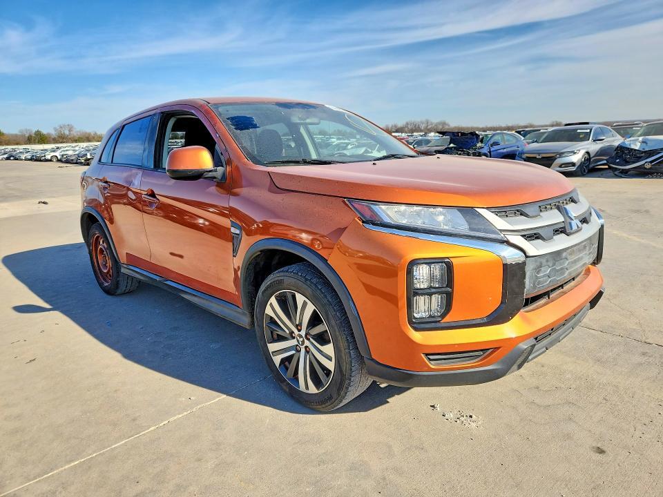 2020 Mitsubishi Outlander Sport es
