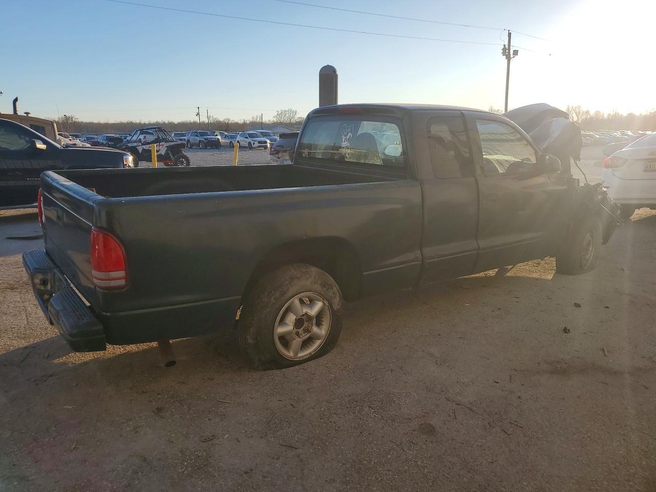 1999 Dodge Dakota