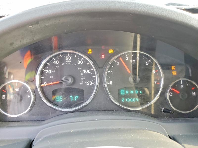 2008 Jeep Liberty Sport