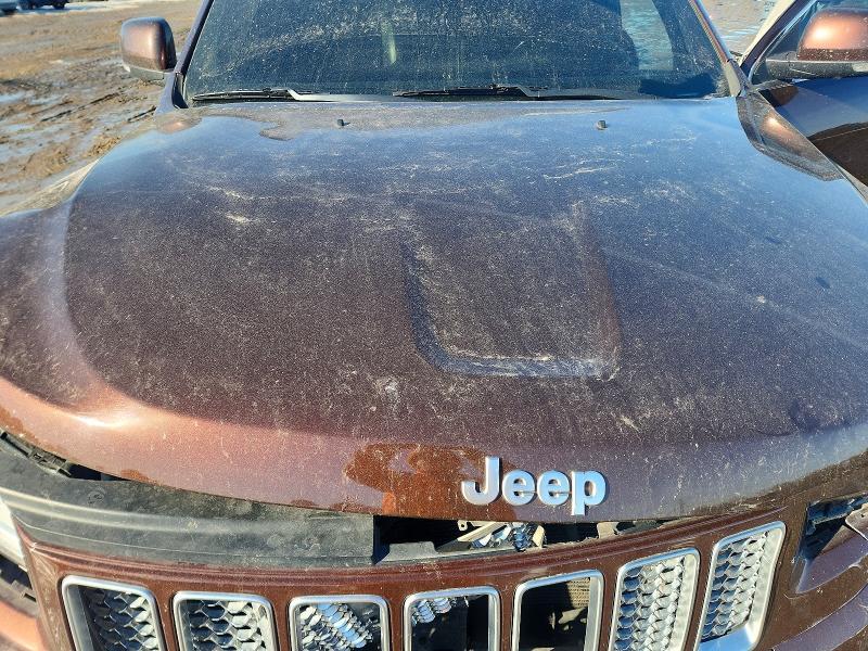 2015 Jeep Grand Cherokee Summit