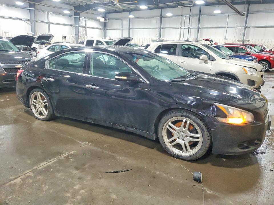 2011 Nissan Maxima 3.5 s