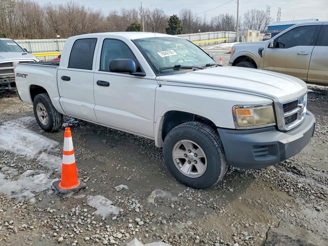 2008 Dodge Dakota sxt