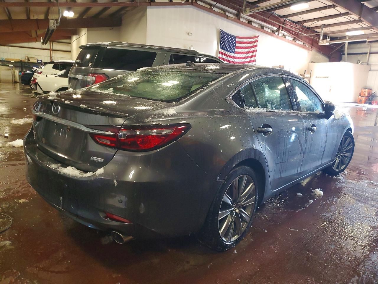 2018 Mazda 6 Signature